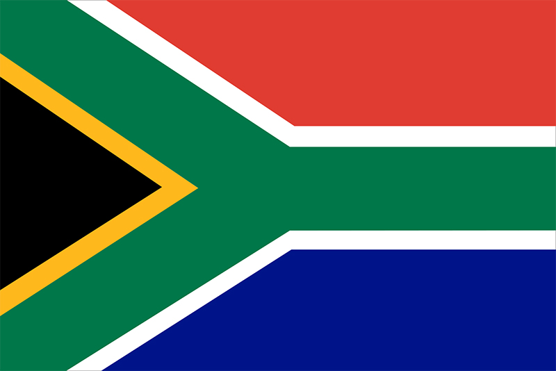 SA Flag